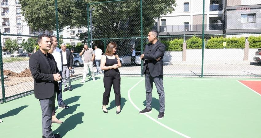 Çiğli Belediyesi, kent genelinde yaşam kalitesini artırmaya yönelik çalışmalarını aralıksız