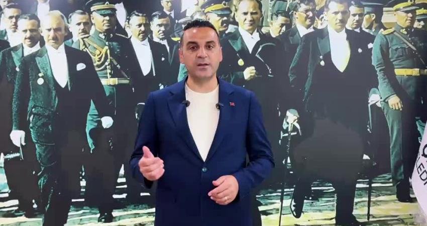 Çiğli Belediyesi Haziran Ayı Olağan Meclis Toplantısı'nın ikinci birleşiminde, ilçenin