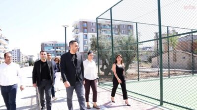 Çiğli Belediyesi, ilçenin dört bir yanında sürdürdüğü yatırımlarla vatandaşların yaşam