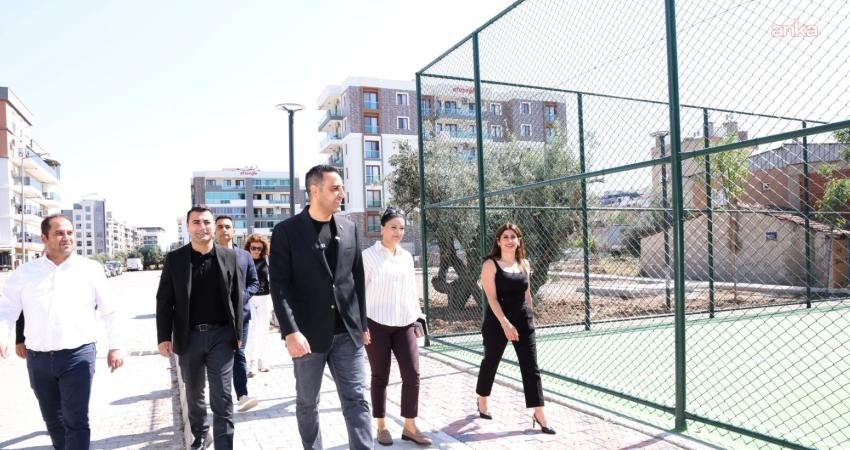 Çiğli Belediyesi, ilçenin dört bir yanında sürdürdüğü yatırımlarla vatandaşların yaşam