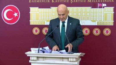 İYİ Parti Grup Başkanvekili Turhan Çömez, Türkiye'nin iyi yönetilemediğini belirterek,