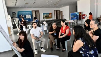 Muratpaşa Belediyesi ve Sosyal İklim Derneği iş birliğiyle yürütülen program