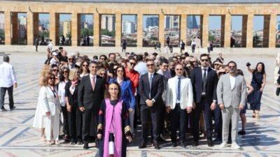KKTC’nin ana muhalefet partisi CTP’nin Genel Başkanı Sıla Usar İncirli,
