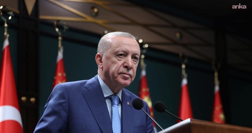 Cumhurbaşkanı Recep Tayyip Erdoğan, Bakü Enerji Haftası'na gönderdiği mesajda, "Türkiye-Azerbaycan