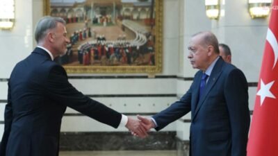 AB-Türkiye Delegasyonu Başkanı, Kore Cumhuriyeti, Moğolistan, Kuveyt ve Malezya'nın Ankara
