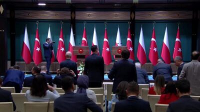 Cumhurbaşkanı Recep Tayyip Erdoğan, "7-8 Temmuz'da Ankara'da düzenleyeceğimiz NATO Zirvesi