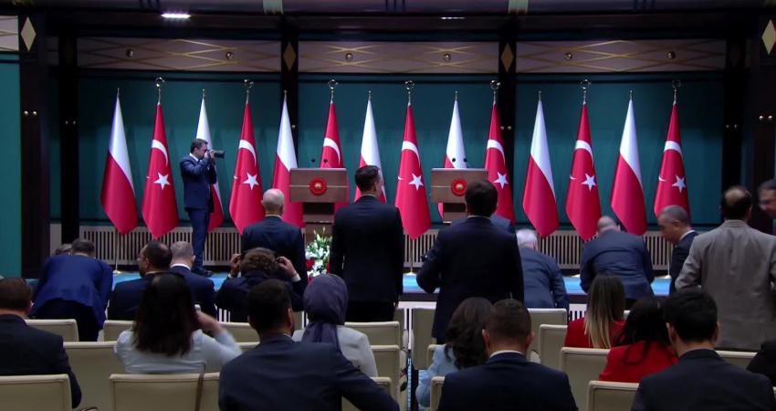 Cumhurbaşkanı Recep Tayyip Erdoğan, "7-8 Temmuz'da Ankara'da düzenleyeceğimiz NATO Zirvesi