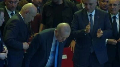 Cumhurbaşkanı Recep Tayyip Erdoğan, savunma ve havacılık ihracatının Ocak-Mayıs döneminde