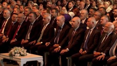 Cumhurbaşkanı Recep Tayyip Erdoğan, Türkiye’nin küresel siyasetteki ağırlığı arttıkça Ankara’ya ziyarete