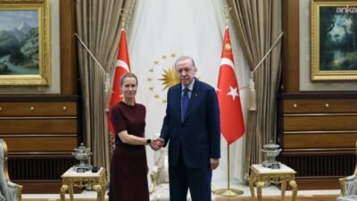 Cumhurbaşkanı Recep Tayyip Erdoğan, Avrupa Birliği Dış İlişkiler ve Güvenlik