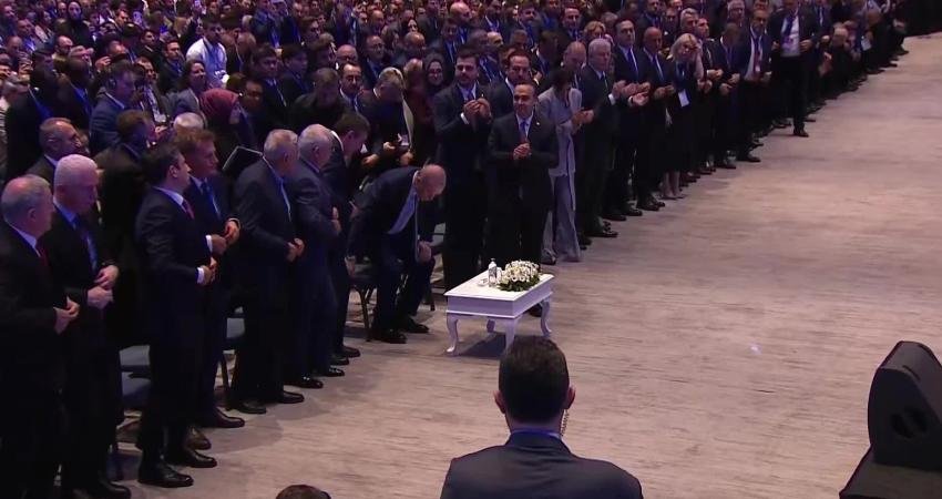 Cumhurbaşkanı Recep Tayyip Erdoğan, "Türkiye Yapay Zeka Eylem Planı ile