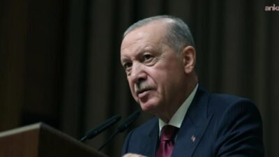 Cumhurbaşkanı Recep Tayyip Erdoğan, öğretmen Şenay Aybüke Yalçın’ı şehadetinin 9’uncu