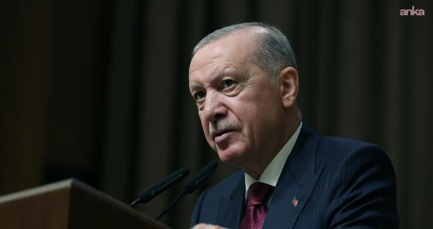 Cumhurbaşkanı Recep Tayyip Erdoğan, öğretmen Şenay Aybüke Yalçın’ı şehadetinin 9’uncu