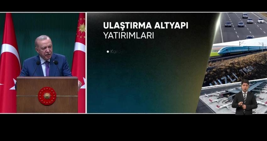 Cumhurbaşkanı Erdoğan’dan CHP açıklaması: “Bu siyasi ve hukuki mücadelenin hiçbir yerinde yokuz” Cumhurbaşkanı Erdoğan, istinafın CHP Kurultayı'na ilişkin mutlak butlan kararının ardından