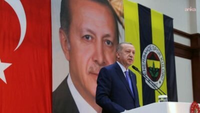 Cumhurbaşkanı Recep Tayyip Erdoğan, Türkiye Sigorta Basketbol Süper Ligi'nde üst