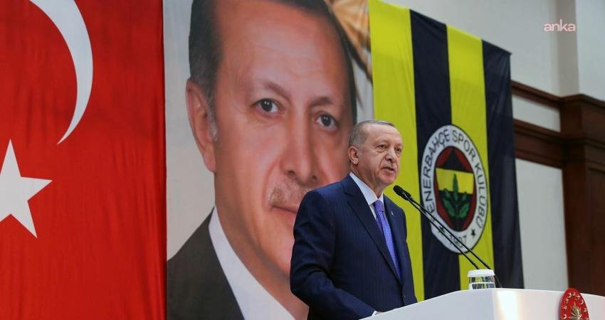 Cumhurbaşkanı Recep Tayyip Erdoğan, Türkiye Sigorta Basketbol Süper Ligi'nde üst