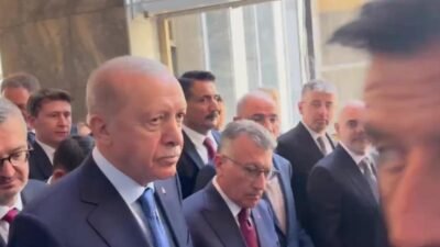 Cumhurbaşkanı Recep Tayyip Erdoğan, "Terörsüz Türkiye"sürecine ilişkin yasal hazırlıklar için