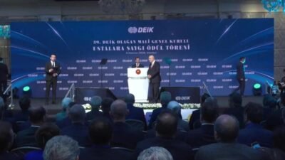Cumhurbaşkanı Recep Tayyip Erdoğan, "Dünyanın dört bir yanında faaliyet gösteren