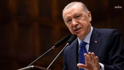 Cumhurbaşkanı Recep Tayyip Erdoğan, hayatını kaybeden Türk halk müziği sanatçısı,