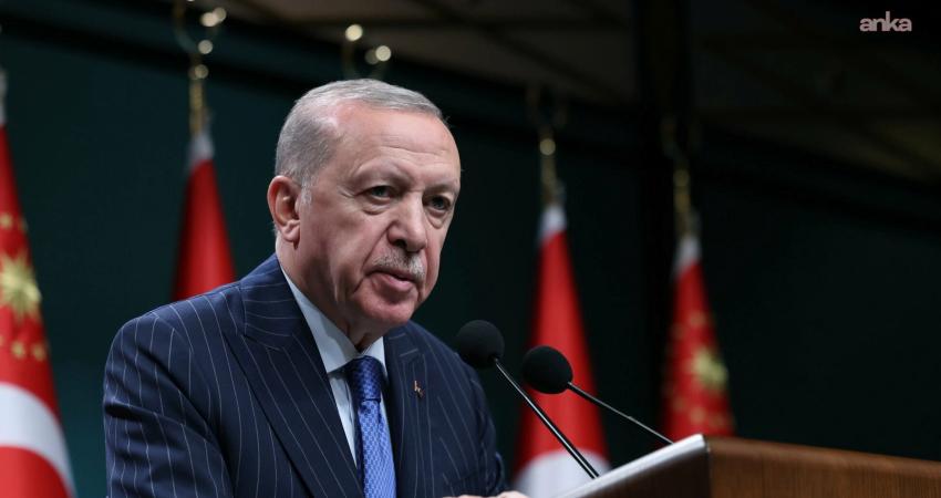 Cumhurbaşkanı Recep Tayyip Erdoğan, Moritanya Cumhurbaşkanı Muhammed Ould Şeyh El