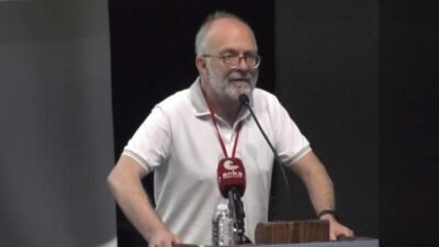 TKP Genel Sekreteri Kemal Okuyan, Cumhuriyetçiler Kurultayı’nda yaptığı konuşmada, "Bunca