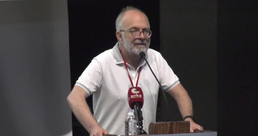 TKP Genel Sekreteri Kemal Okuyan, Cumhuriyetçiler Kurultayı’nda yaptığı konuşmada, "Bunca