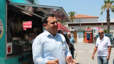 Muğla'nın Dalaman ilçesi Dalaman Belediye Başkanı Sezer Durmuş, Muharrem Ayı