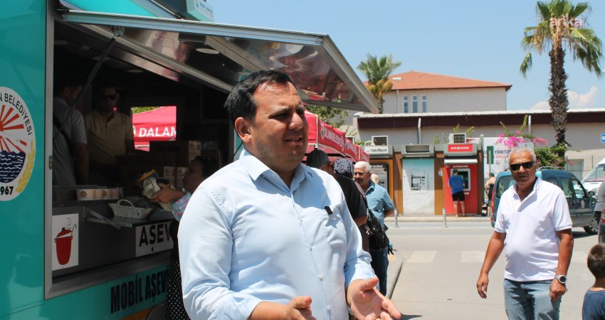Muğla'nın Dalaman ilçesi Dalaman Belediye Başkanı Sezer Durmuş, Muharrem Ayı