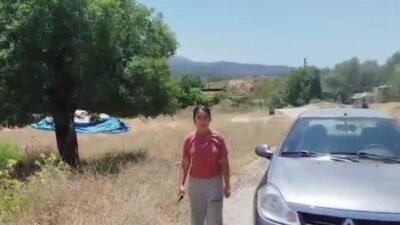 Muğla’nın Milas ilçesinde kömür madeni sahalarının genişletilmesi amacıyla Akbelen Ormanı