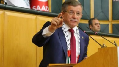 Gelecek Partisi Genel Başkanı Ahmet Davutoğlu, TMO'nun alım fiyatlarını eleştirerek,