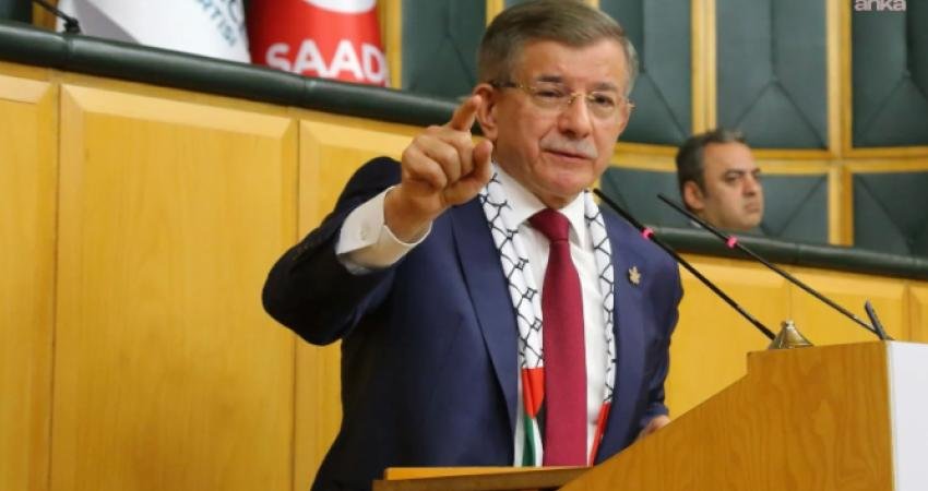 Gelecek Partisi Genel Başkanı Ahmet Davutoğlu, TMO'nun alım fiyatlarını eleştirerek,