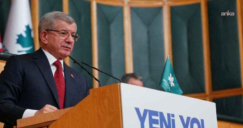 Gelecek Partisi Genel Başkanı Ahmet Davutoğlu, 13 beyaz et üreticisi şirkete