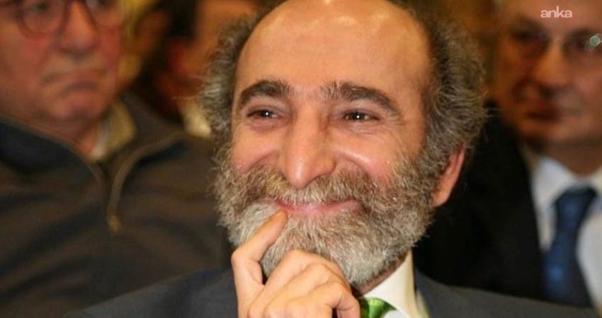 DEM Parti Eş Genel Başkanı Tülay Hatimoğulları ve Tuncer Bakırhan, kapatılan