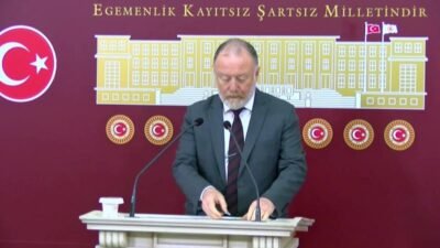 DEM Parti Grup Başkanvekili Sezai Temelli, "Kürt sorununun çözümüne yönelik