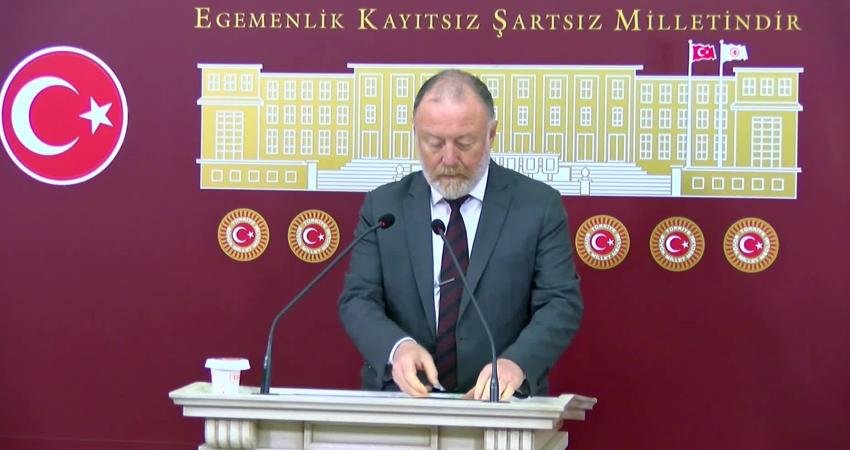 DEM Parti Grup Başkanvekili Sezai Temelli, "Kürt sorununun çözümüne yönelik