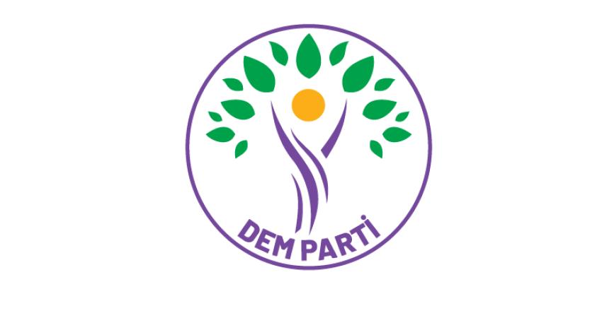 DEM Parti Merkez Yürütme Kurulu'nun (MYK) yaptığı yazılı açıklamada, NATO