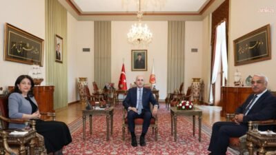 Süreçle ilgili “çerçeve yasa”nın, TBMM temmuz ayında tatile girmeden çıkarılması