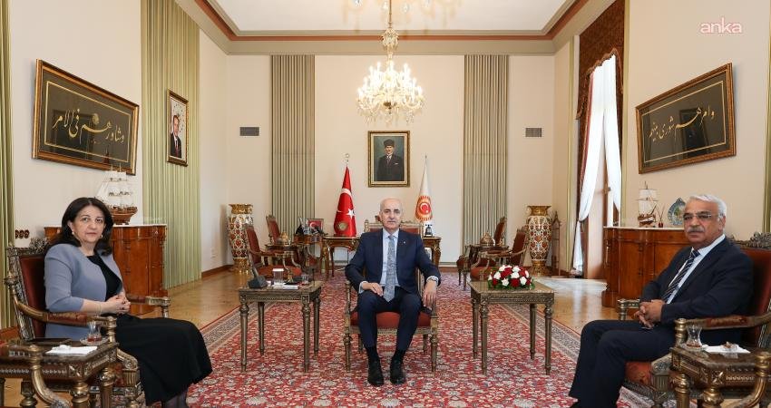 Süreçle ilgili “çerçeve yasa”nın, TBMM temmuz ayında tatile girmeden çıkarılması