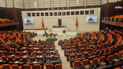 DEM Parti, TBMM Adalet Komisyonu'nda görüşülen 12. Yargı Paketi'ne ilişkin