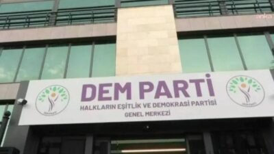 DEM Parti MYK, İran'da Kürt gençleri Ramin Zelleh ve Karim