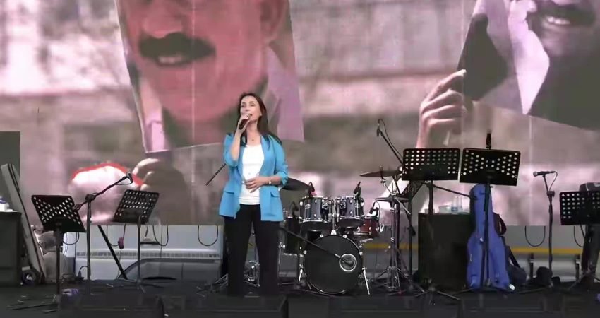 DEM Parti Eş Genel Başkanı Tülay Hatimoğulları, çerçeve yasanın hala