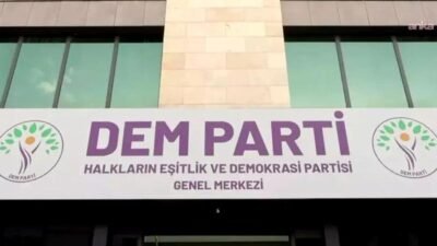 DEM Parti Hukuk ve İnsan Hakları Komisyonu ve Kadın Meclisi Sözcüsü