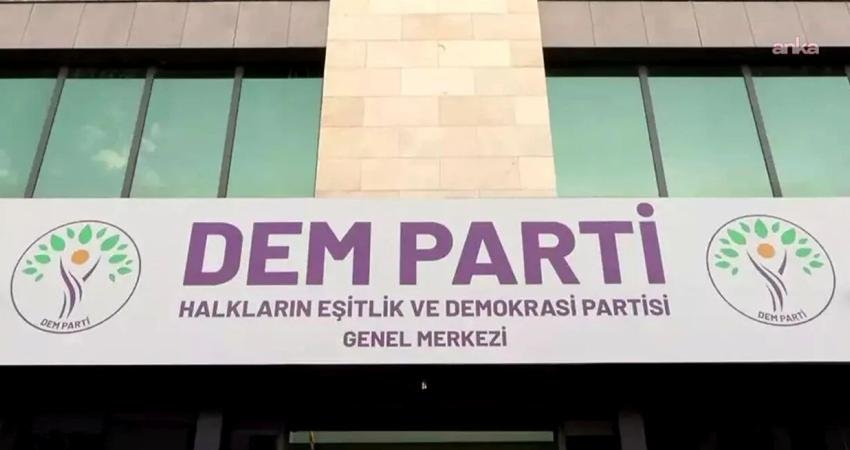 DEM Parti Hukuk ve İnsan Hakları Komisyonu ve Kadın Meclisi Sözcüsü
