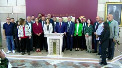 DEM Parti İstanbul Milletvekili Celal Fırat, "Suriye’de Aleviler, Dürziler, Hristiyanlar