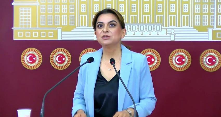 DEM Partili Koçyiğit: “Meclis’in de barış mesaisi yapmaya ihtiyacı var” DEM Parti Grup Başkanvekili Gülistan Kılıç Koçyiğit, "Terörsüz Türkiye" sürecine