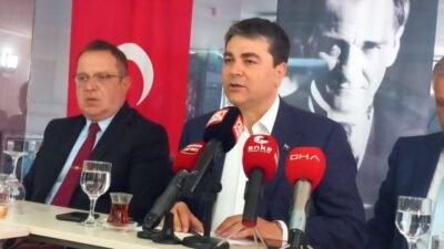 Demokrat Parti Genel Başkanı Gültekin Uysal, "23 yıldır kamu kaynaklarının