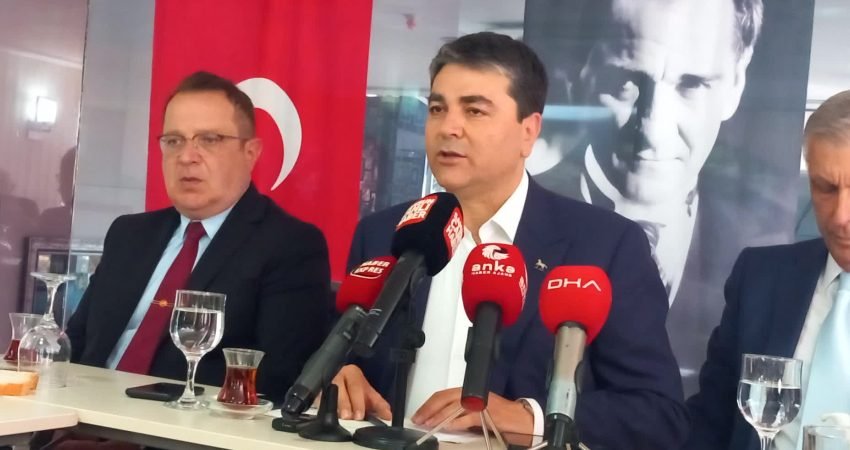 Demokrat Parti Genel Başkanı Gültekin Uysal, "23 yıldır kamu kaynaklarının