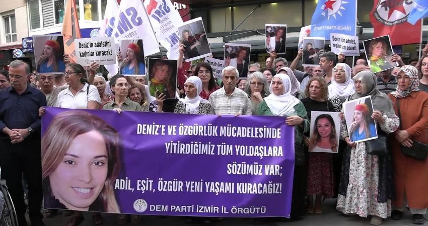 DEM Parti İzmir İl Örgütü, 5 yıl önce il binasına