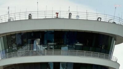 CHP Zonguldak Milletvekili Deniz Yavuzyılmaz, Esenboğa Havalimanı’nda inşa edilen yeni