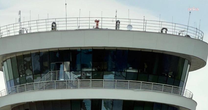 CHP Zonguldak Milletvekili Deniz Yavuzyılmaz, Esenboğa Havalimanı’nda inşa edilen yeni